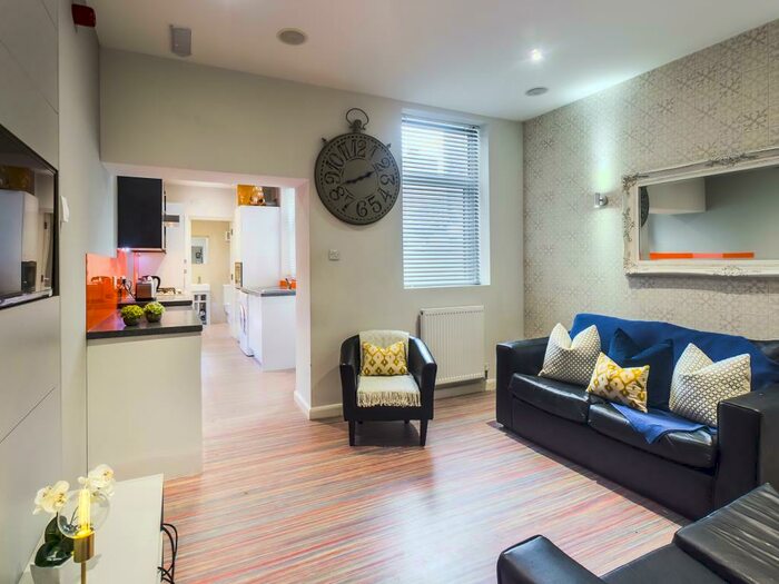 5 Bedroom Terraced House To Rent In Beresford Street, Stoke, ST4