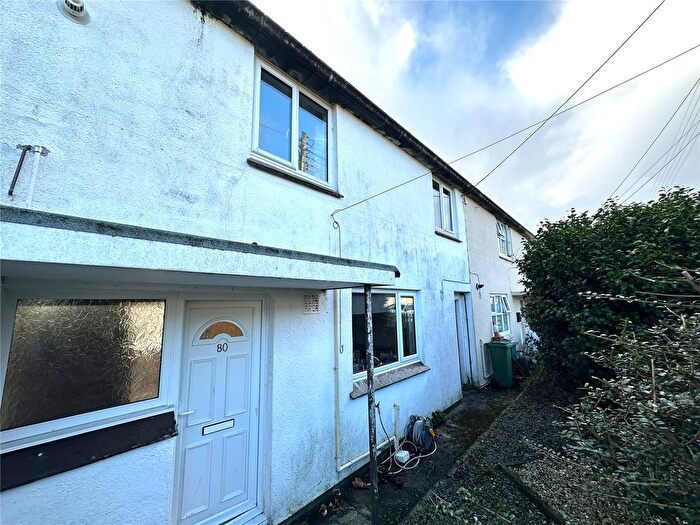 3 Bedroom Terraced House To Rent In Boscoppa Road, St Austell, Cornwall, PL25