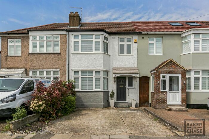 3 Bedroom Terraced House To Rent In Carnarvon Avenue, Enfield, EN1