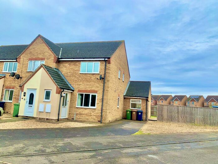 3 Bedroom House To Rent In Swanton Close, March, PE15