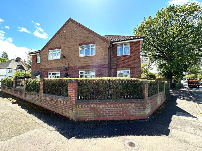 2 Bedroom Flat To Rent In Jockey Road, Sutton Coldfield, West Midlands, B73