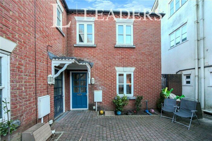 2 Bedroom Maisonette To Rent In Albion Mews - Albion Street, LU6