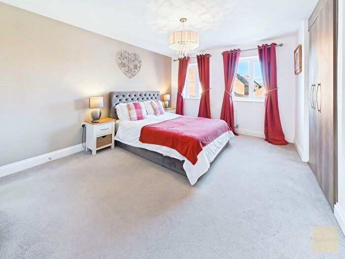 4 Bedroom Detached House For Sale In Boyfield Crescent, Stamford, PE9