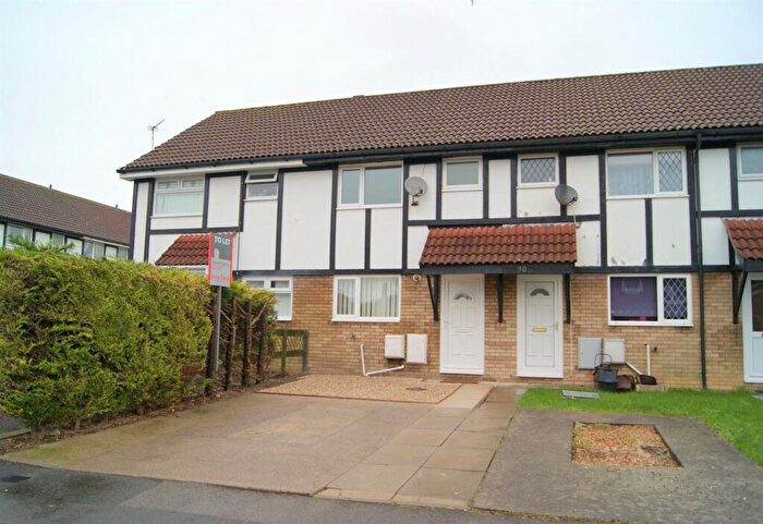 2 Bedroom Terraced House To Rent In Garden Court, Brackla, CF31