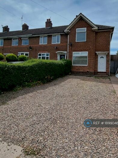 3 Bedroom End Of Terrace House To Rent In Bolney Road, Quinton, Birmingham, B32