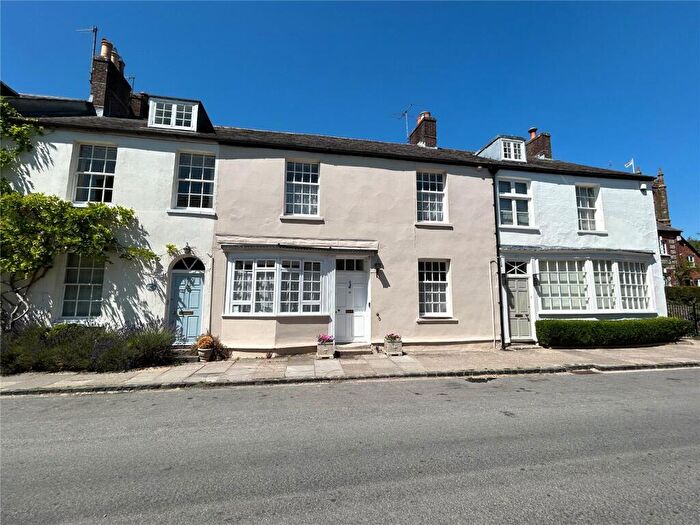3 Bedroom Terraced House For Sale In Long Street, Cerne Abbas, Dorchester, Dorset, DT2