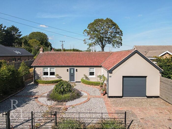 3 Bedroom Detached Bungalow For Sale In The Old Forge, Main Street, LE14
