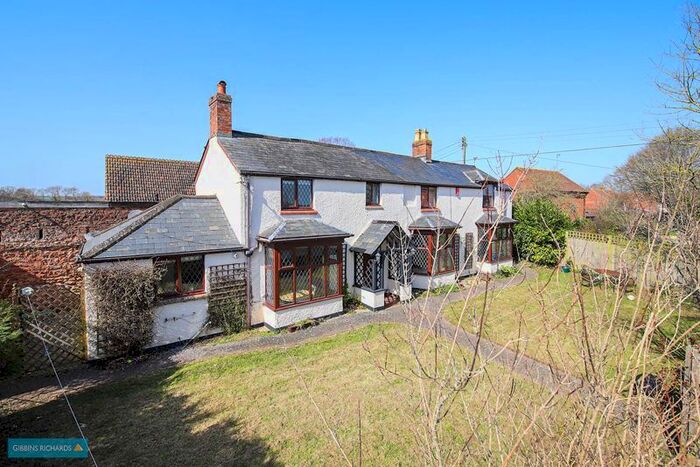 4 Bedroom Detached House For Sale In Oake, Taunton, TA4