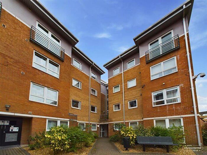 2 Bedroom Apartment To Rent In Crown Station Place, Liverpool, L7