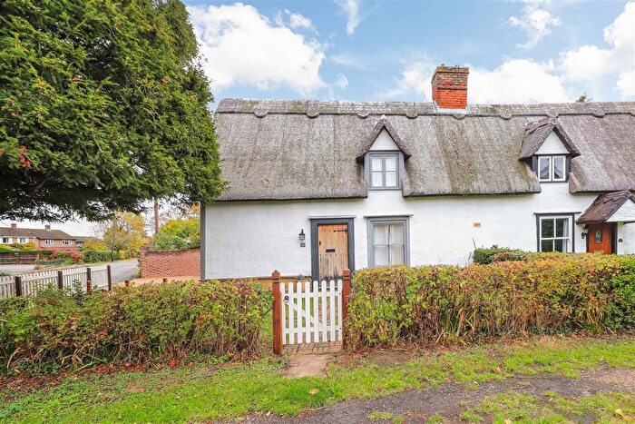 2 Bedroom Semi Detached House To Rent In High Street, Dry Drayton, Cambridge, CB23