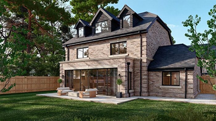 5 Bedroom Detached House For Sale In Woodlands Lane, Windlesham, Surrey, GU20
