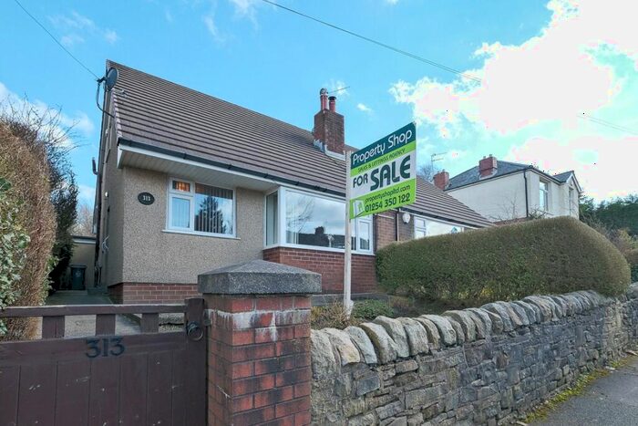 3 Bedroom Bungalow For Sale In Willows Lane, Accrington, Lancashire, BB5