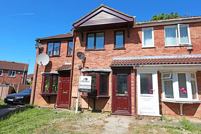 2 Bedroom Terraced House To Rent In Fieldfare Croft, PE21