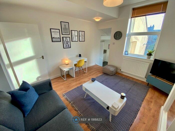 1 Bedroom Flat To Rent In Norma Road, Liverpool, L22