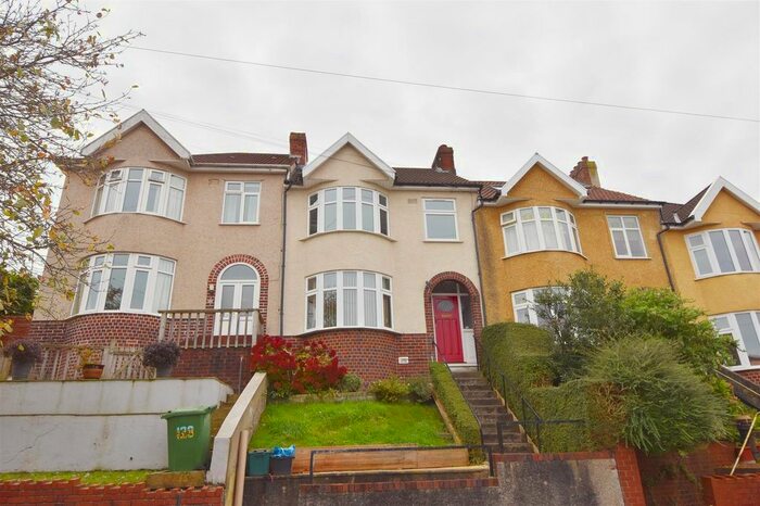 3 Bedroom Terraced House To Rent In Sylvia Avenue, Knowle, Bristol, BS3