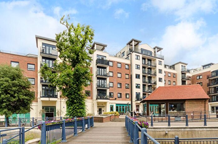 3 Bedroom Flat For Sale In Jerome Place, Kingston, Kingston Upon Thames, KT1