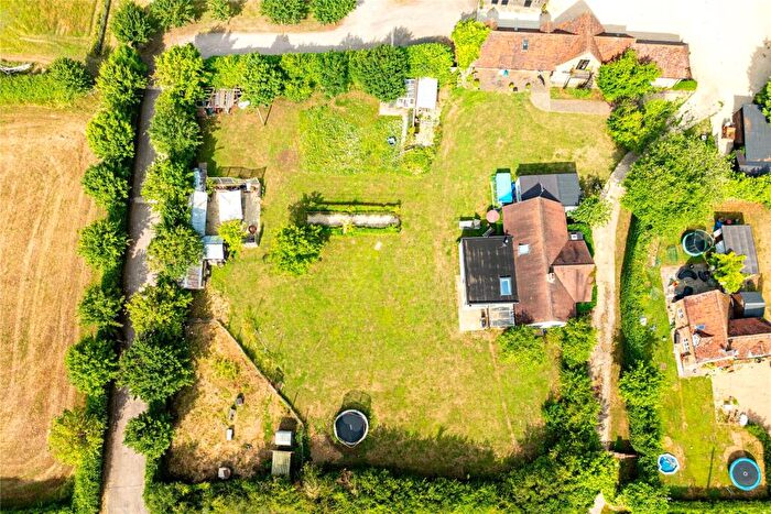 Plot For Sale In Worminghall Road, Oakley, Aylesbury, Buckinghamshire, HP18