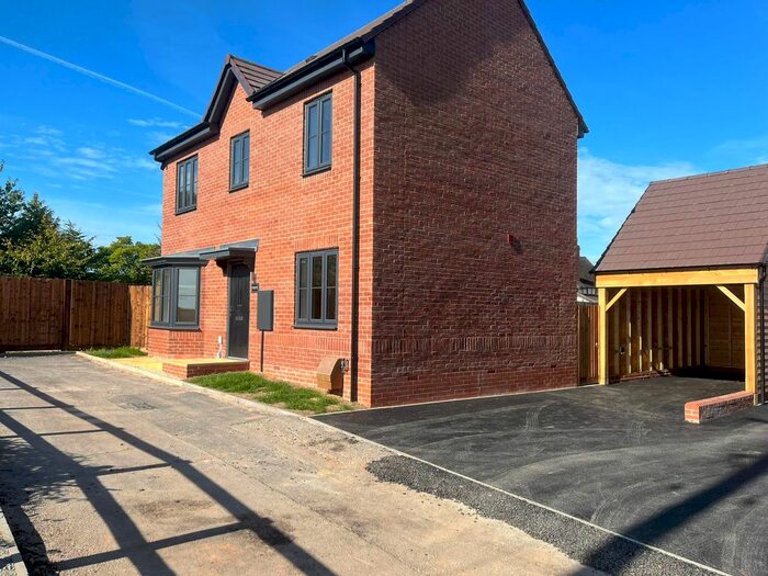 3 Bedroom Property To Rent In Ash Tree Close, Alfrick, Worcester, WR6