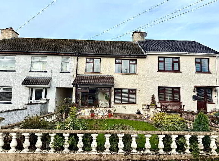 3 Bedroom Mid Terraced House For Sale In Brookfield, L' Derry, BT47