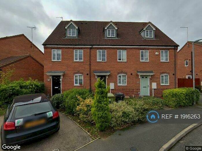 3 Bedroom Terraced House To Rent In Lark Close, Corby Northamptonshire, NN18