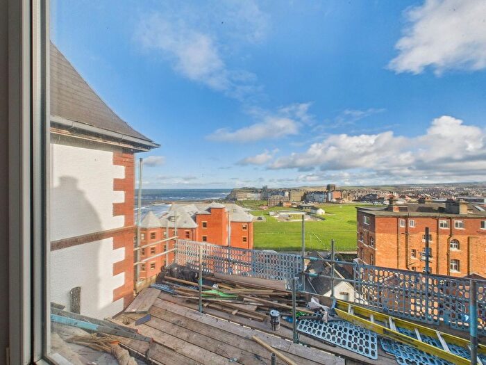 2 Bedroom Flat For Sale In Argyle Road, Whitby, YO21