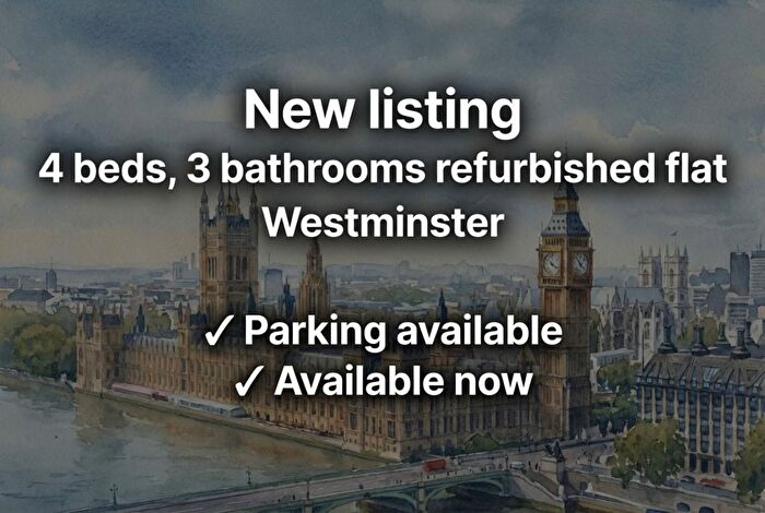 4 Bedroom Flat To Rent In Porchester Terrace, London, W2