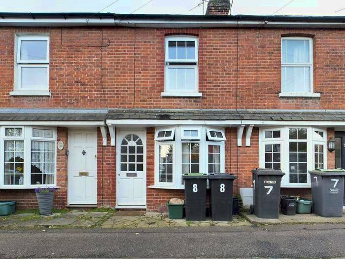 2 Bedroom Property To Rent In Garden Road, Tonbridge TN9