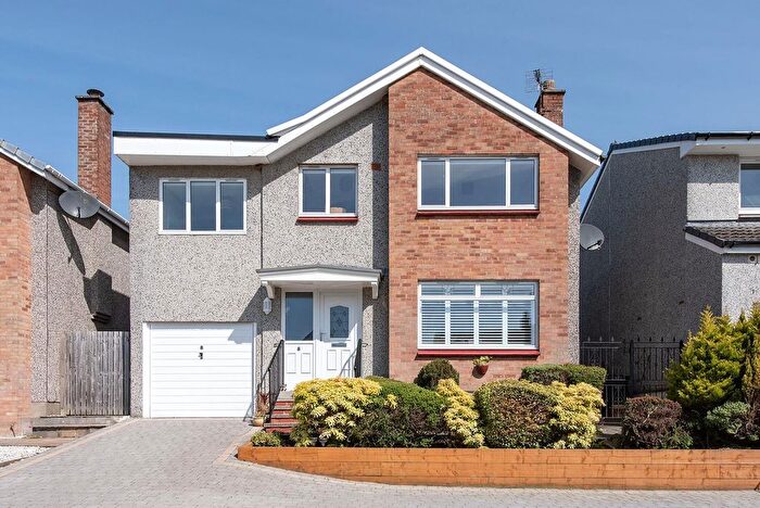 4 Bedroom Detached House For Sale In Princes Crescent, Dollar, FK14