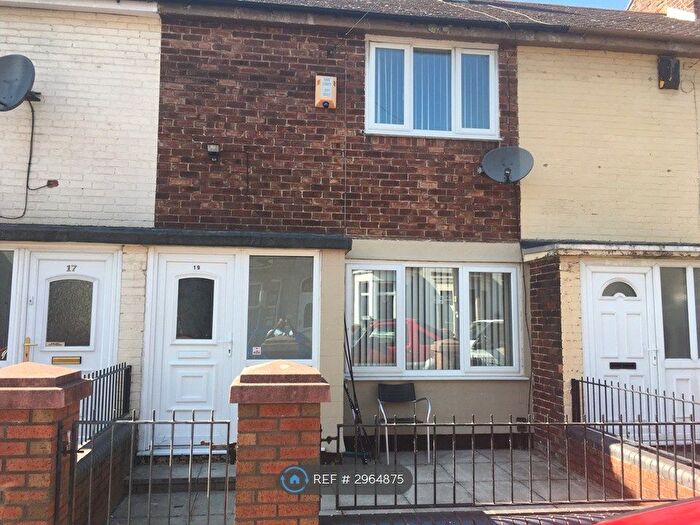 2 Bedroom Terraced House To Rent In Burleigh Road North, Liverpool, L5