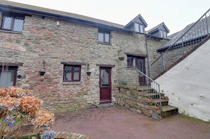 2 Bedroom Terraced House For Sale In Woolacombe, Devon, EX34