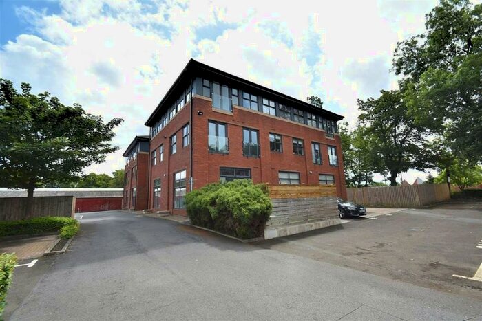 2 Bedroom Apartment To Rent In Dane Road, Sale, M33