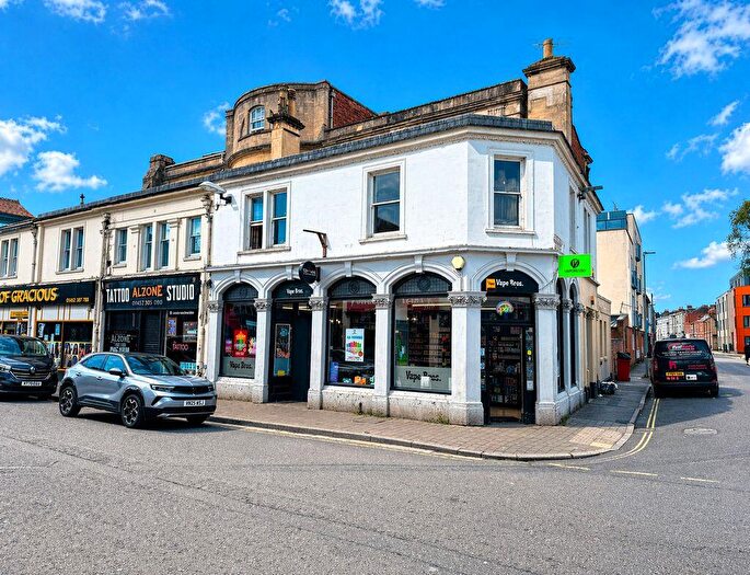 1 Bedroom Block Of Apartments For Sale In Eastgate Street, Gloucester, GL1