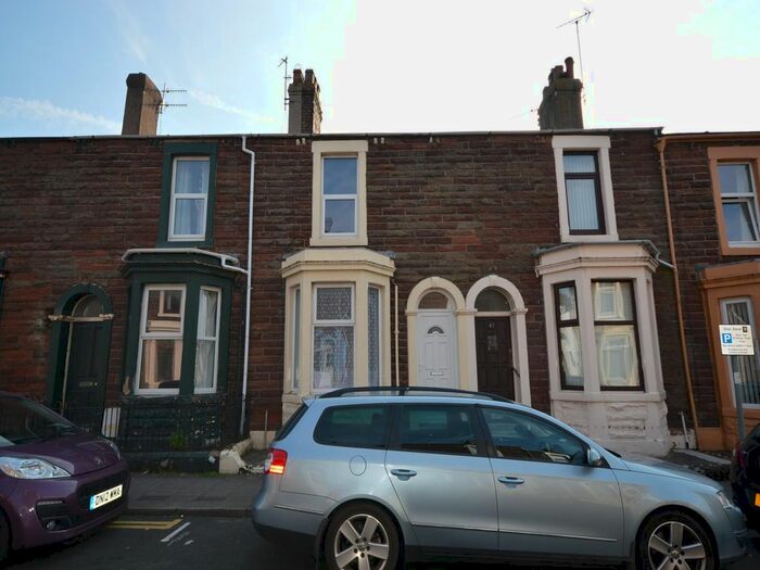 2 Bedroom Detached House To Rent In John Street, Workington, Cumbria, CA14