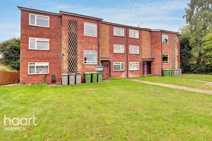 1 Bedroom Flat For Sale In Lilian Close, Norwich, NR6