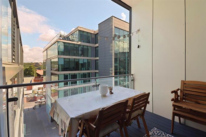 2 Bedroom Apartment For Sale In Solly Place, Solly Street, Sheffield, S1