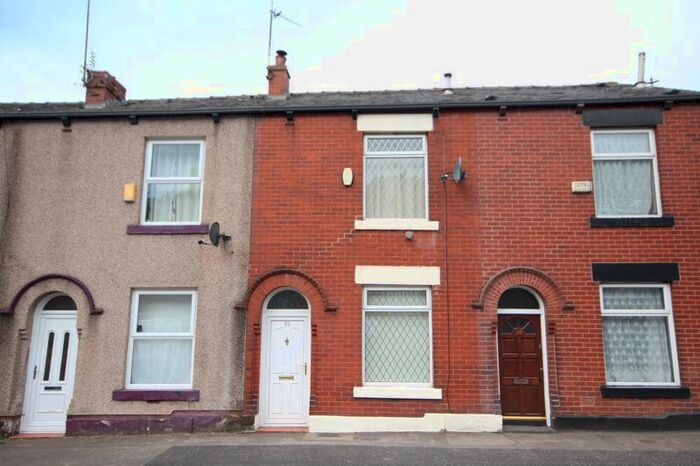 2 Bedroom Terraced House To Rent In Holmes Street, Rochdale OL12