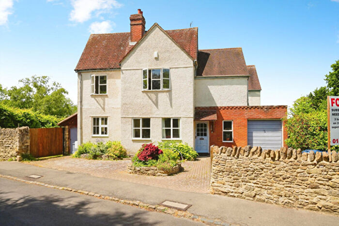 8 Bedroom Detached House For Sale In Church Way, Oxford, OX4