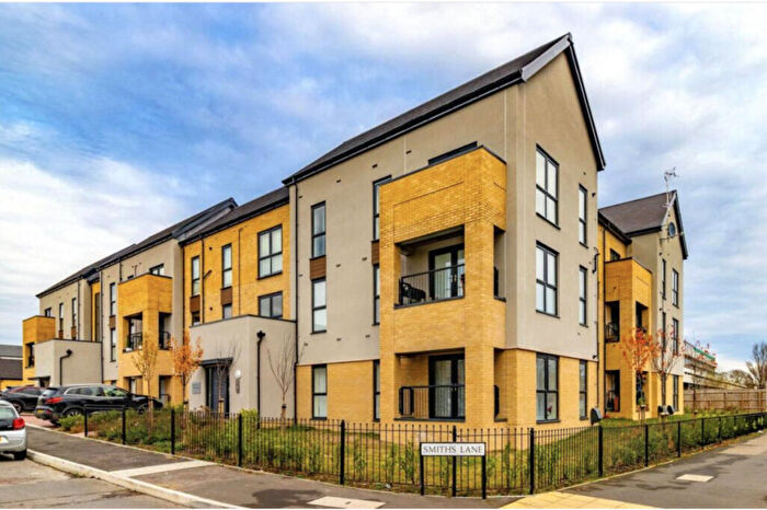 2 Bedroom Apartment For Sale In Smiths Lane, Swindon, SN3