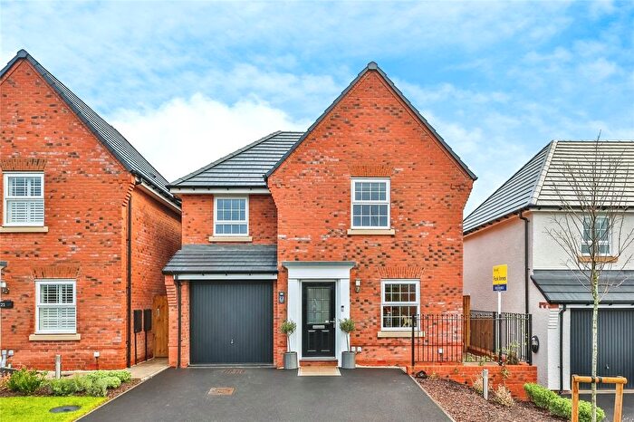 3 Bedroom Detached House For Sale In Juniper Drive, Rainworth, Mansfield, Nottinghamshire, NG21