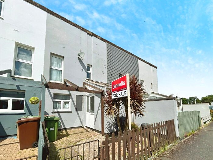 3 Bedroom Terraced House For Sale In Cunningham Road, Tamerton Foliot, Plymouth, PL5