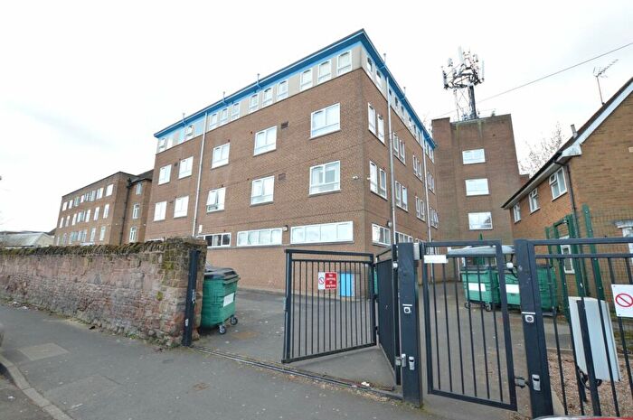 Flat To Rent In Bridge Road, Alum Rock, Birmingham, B8