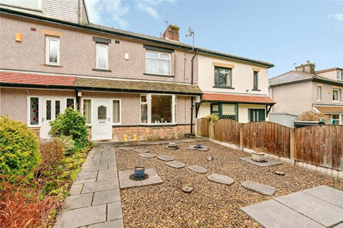 3 Bedroom Terraced House For Sale In Priestfield Avenue, Colne, Lancashire, BB8