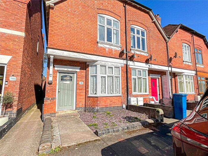 1 Bedroom Apartment To Rent In Cross Street, Tamworth, Staffordshire, B79