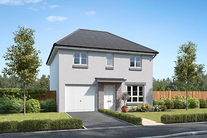 4 Bedroom Detached House For Sale In "Glamis" At Ruthvenfield Road, Perth, PH1