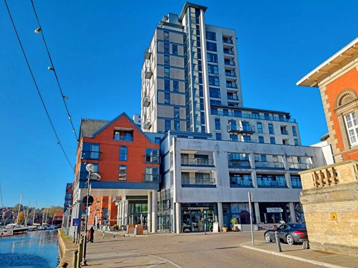 1 Bedroom Flat To Rent In Regatta Quay, Key Street, Ipswich, IP4