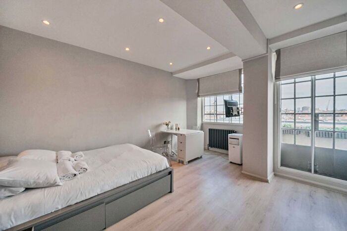 Studio To Rent In Sloane Avenue, Chelsea, London, SW3