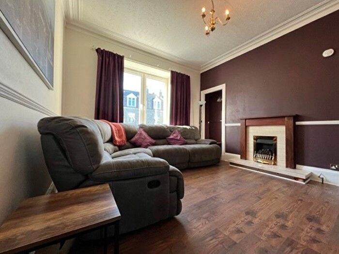 1 Bedroom Flat To Rent In Walker Road, Torry, Aberdeen, AB11