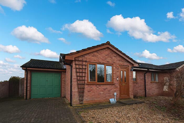 2 Bedroom Semi-Detached Bungalow For Sale In Beech Avenue, Whitchurch, SY13