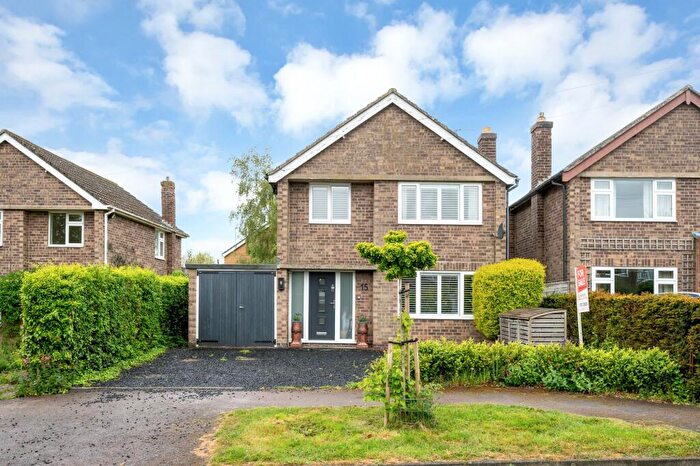 3 Bedroom Detached House For Sale In Orchard Road, Langham, LE15
