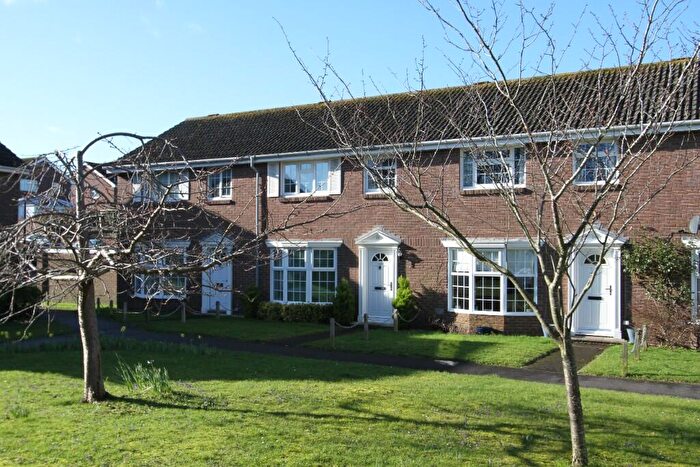 2 Bedroom Terraced House For Sale In St. Vincents Place, Eastbourne, BN20